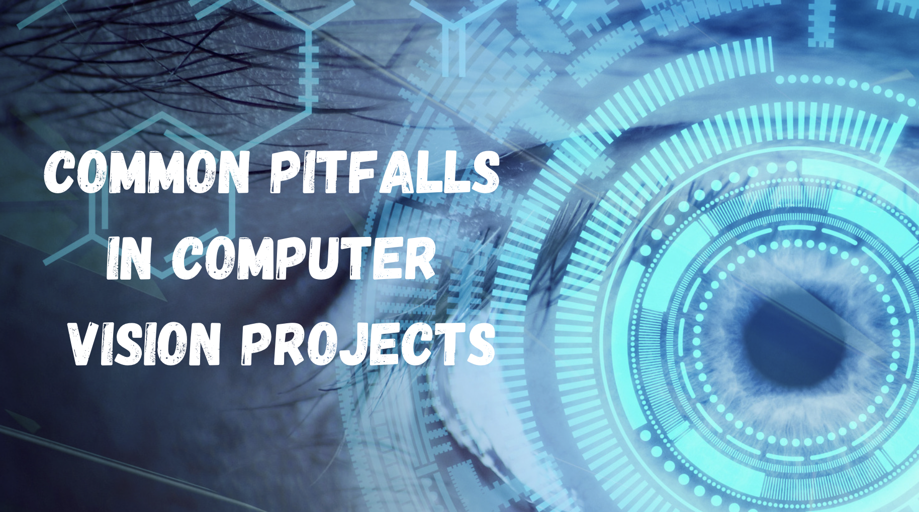Common Pitfalls in Computer Vision Projects